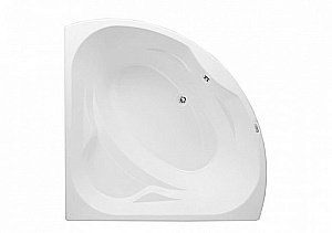 Акриловая ванна Aquanet Vitoria 130 205371 с к/с купить в интернет-магазине Sanbest