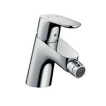 Смеситель для биде Hansgrohe Focus E 31920000 купить в интернет-магазине сантехники Sanbest