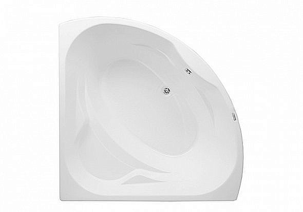 Акриловая ванна Aquanet Vitoria 130 205371 с к/с купить в интернет-магазине Sanbest