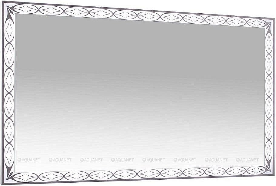 Зеркало LED De Aqua ТРЕНД 205771 140x75 в ванную от интернет-магазине сантехники Sanbest