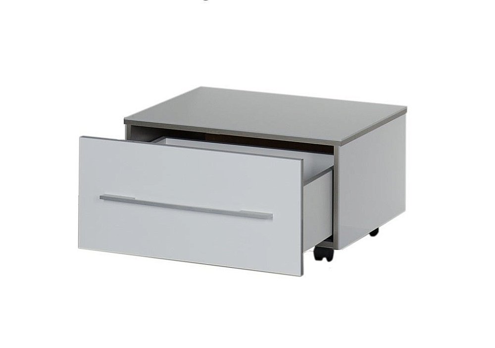 Нижняя тумба Aquanet Нота 75 белая для ванной в интернет-магазине сантехники Sanbest