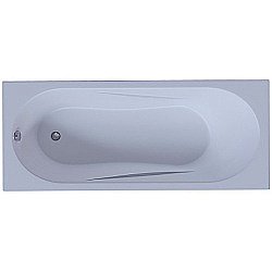 Ванна Aquatek Либерти 160х70 BER160-0000001 белая купить в интернет-магазине Sanbest