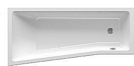 Ванна Ravak BE HAPPY II C951000000 170х75 правая купить в интернет-магазине сантехники Sanbest