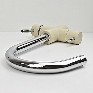 Смеситель для кухни PAINI Cox 7855643CR3V11L2KM сахара купить в интернет-магазине сантехники Sanbest