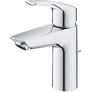 Смеситель для раковины GROHE Eurosmart 23456003 хром купить в интернет-магазине сантехники Sanbest