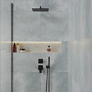 Дивертор PAINI Grazia 21PZ425 черный матовый для смесителя в интернет-магазине сантехники Sanbest