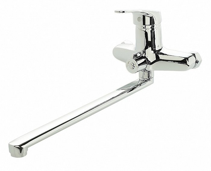 Смеситель для ванны Agger Exact A2121100 купить в интернет-магазине сантехники Sanbest