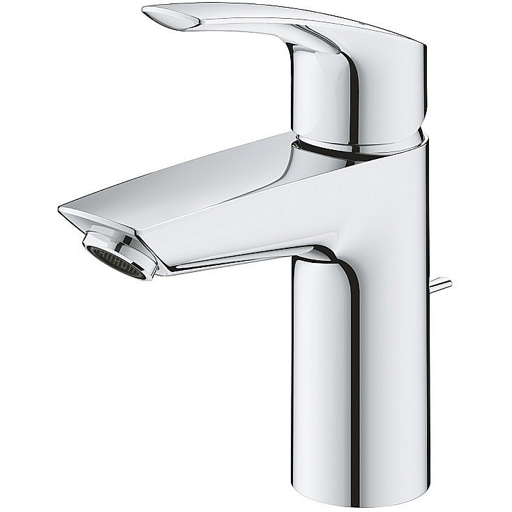 Смеситель для раковины GROHE Eurosmart 23456003 хром купить в интернет-магазине сантехники Sanbest