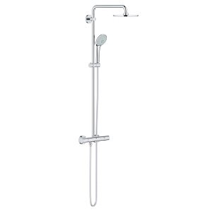 Душевая колонна Grohe Euphoria 27964 000 купить в интернет-магазине сантехники Sanbest