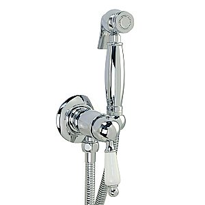 Гигиенический душ Veragio SALENTO 30642 хром купить в интернет-магазине сантехники Sanbest