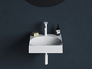 Раковина Ravak Lite XJX01245002 белый купить в интернет-магазине Sanbest