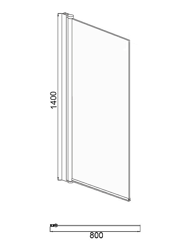 Инсталляция для унитаза Azario AZ-8010-1000 купить в интернет-магазине сантехники Sanbest