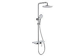 Душевая система Royal Bath Accord RB83123 хром купить в интернет-магазине сантехники Sanbest