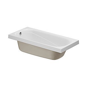 Ванна акриловая Niagara Atrio NG-A15070 150х70 белая купить в интернет-магазине Sanbest