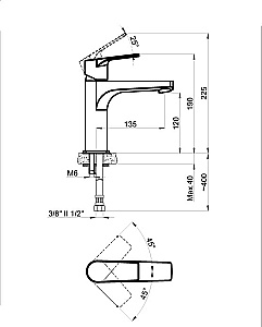 Инсталляция для унитаза Azario AZ-8010-1000 купить в интернет-магазине сантехники Sanbest