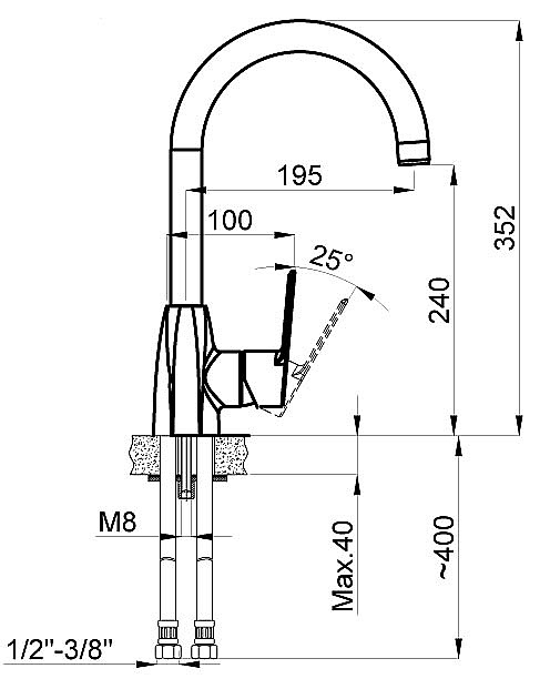 Инсталляция для унитаза Azario AZ-8010-1000 купить в интернет-магазине сантехники Sanbest