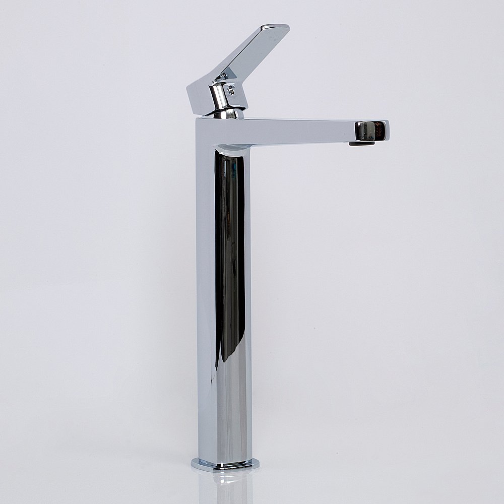 Смеситель для раковины WasserKRAFT Aula 1100 1103H хром купить в интернет-магазине сантехники Sanbest