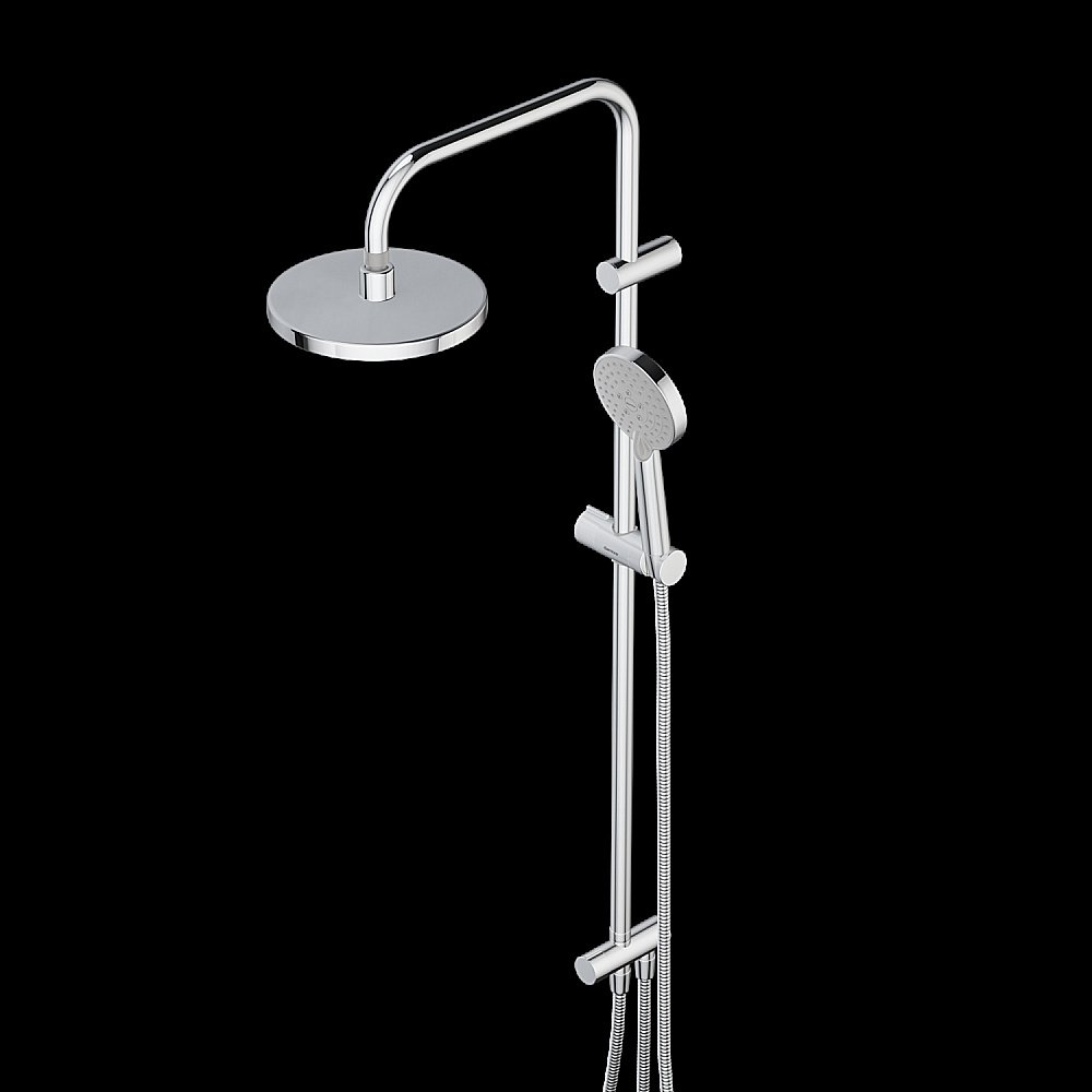 Душевая система RedBlu by Damixa Origin One 978100000 купить в интернет-магазине сантехники Sanbest