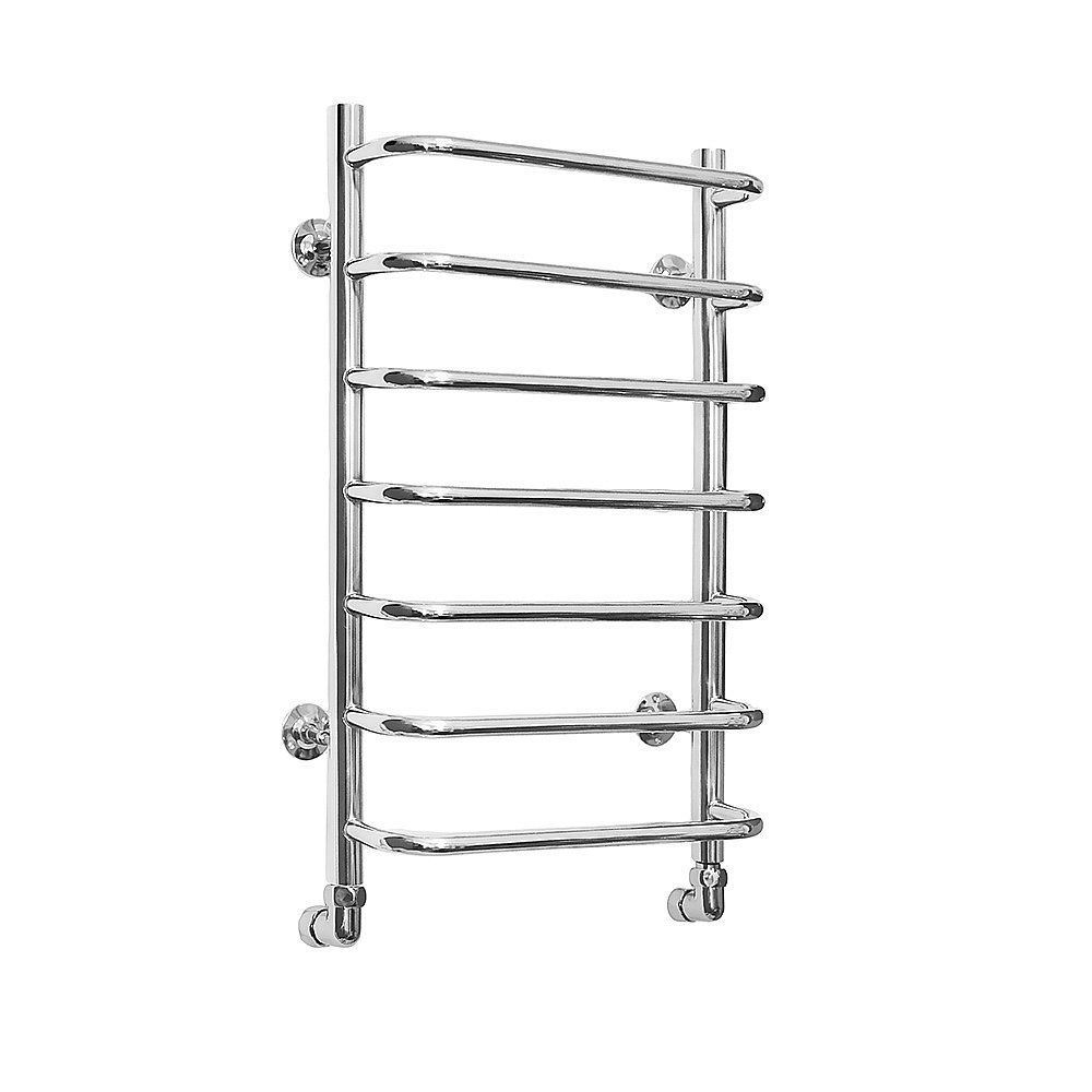 Полотенцесушитель водяной Domoterm Стефано П7 400x700 хром купить в интернет-магазине сантехники Sanbest