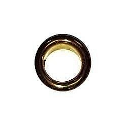 Кольцо для раковин и подвесного биде 1026 KERASAN Ghiera 24 811113 бронза купить в интернет-магазине сантехники Sanbest