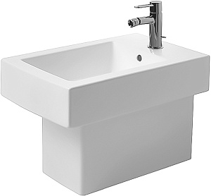 Биде Duravit Vero 2240100000 купить в интернет-магазине Sanbest