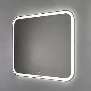 Зеркало с сенсором GROSSMAN Comfort 380550 80x55 в ванную от интернет-магазине сантехники Sanbest