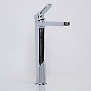 Смеситель для раковины WasserKRAFT Aula 1100 1103H хром купить в интернет-магазине сантехники Sanbest