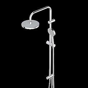 Душевая система RedBlu by Damixa Origin One 978100000 купить в интернет-магазине сантехники Sanbest