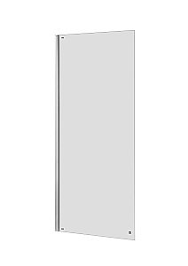 Шторка для ванны Roca Capital M4008512M 85X140 купить в интернет-магазине Sanbest