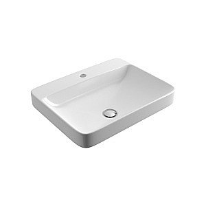 Раковина Excellent Holmi 59 CEAC.3201.590.WH белая купить в интернет-магазине Sanbest