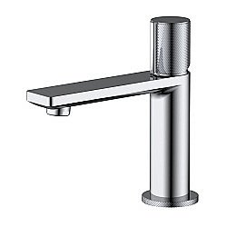 Смеситель для раковины Allen Brau Liberty Citec 5.33001.00 Хром купить в интернет-магазине сантехники Sanbest