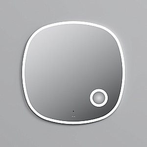 Зеркало с Led подсветкой AM.PM Func M8FMOX0803SA 80 в ванную от интернет-магазине сантехники Sanbest