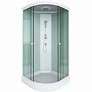 Душевая кабина Arcus Style S-13 100x100 купить в интернет-магазине Sanbest