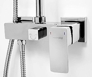 Душевая система WasserKRAFT A17702 купить в интернет-магазине сантехники Sanbest