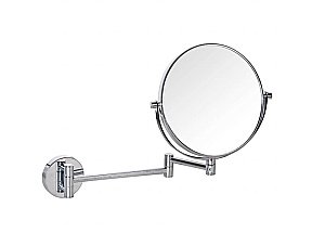 Зеркало косметическое Bemeta 112201512 хром купить в интернет-магазине сантехники Sanbest