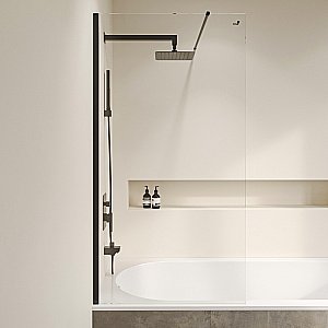 Душевая система RGW Shower Panels SP-6143-01 50140801-01 хром купить в интернет-магазине сантехники Sanbest