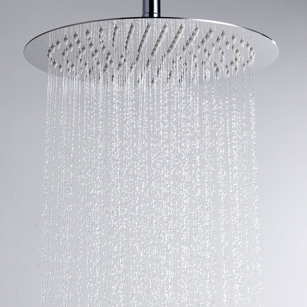 Душевая система WasserKRAFT Dinkel 5800 A16116 купить в интернет-магазине сантехники Sanbest