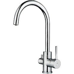 Смеситель для кухни Kaiser Merkur 26744 купить в интернет-магазине сантехники Sanbest