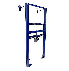 Инсталляция для раковины BERGES ATOM 049216 купить в интернет-магазине сантехники Sanbest