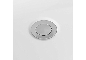 Ванна акриловая Aquatek АМАДЕО 170х78 белая глянцевая купить в интернет-магазине Sanbest