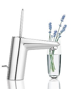 Смеситель для раковины Grohe Eurodisk Joy 23425000 хром купить в интернет-магазине сантехники Sanbest