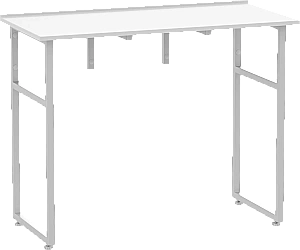 Столешница Good Door 100 напольная, белая матовая для ванной в интернет-магазине сантехники Sanbest