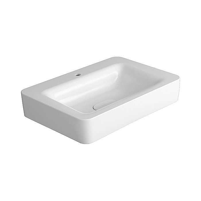 Раковина накладная Simas Henges HE10bi*1 70 купить в интернет-магазине Sanbest