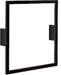 Ручка скоба La Fenice Cubo Nero La Fenice FNC-04-CUB-N-168 160 черная купить в интернет-магазине сантехники Sanbest