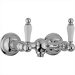 Смеситель для душа Cisal ARCANA TOSCANA TS00044121 хром купить в интернет-магазине сантехники Sanbest