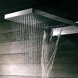 Верхний душ Gattoni Programma doccia 9945/PDCO купить в интернет-магазине сантехники Sanbest