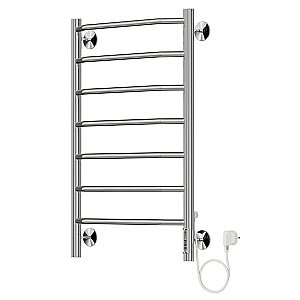 Полотенцесушитель электрический Terminus Виктория П7 450x750 купить в интернет-магазине сантехники Sanbest