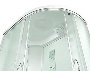 Душевая кабина Erlit Comfrot ER 3512TP 120х80 стекло матовое купить в интернет-магазине Sanbest