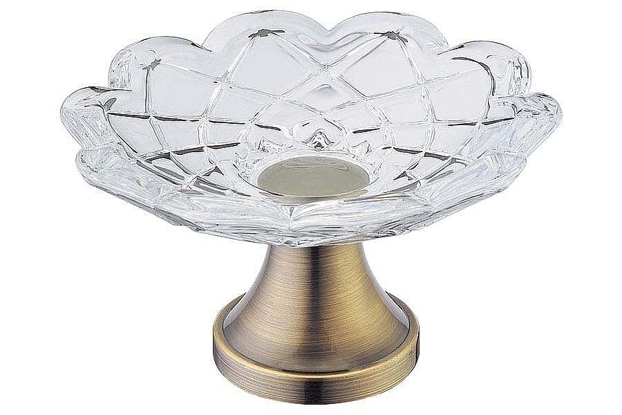 Мыльница Boheme 10201 купить в интернет-магазине сантехники Sanbest