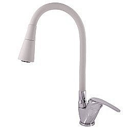 Смеситель для кухни Rav-Slezak SAZAVA SA006.5/13S купить в интернет-магазине сантехники Sanbest